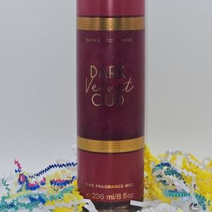 Bath & Body Works Dark Velvet Oud - NEW